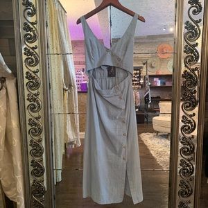 Promesa NWT Cutout Dress